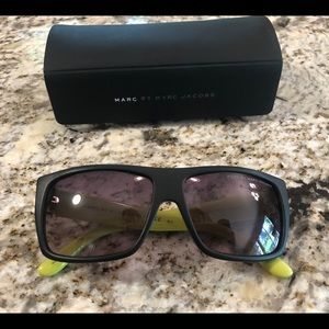 Marc by Marc Jacobs sunglasses